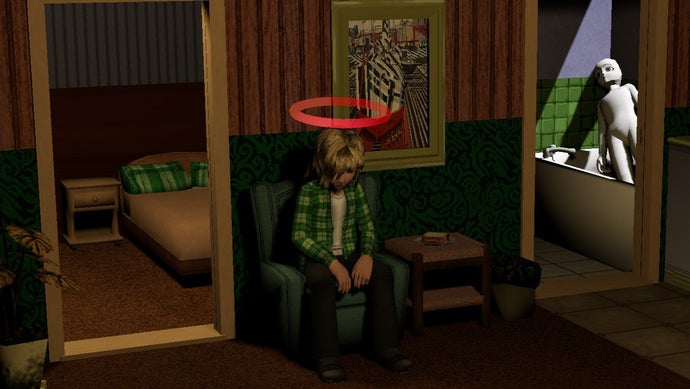 Noematica — «n‑мерный» взгляд люцидного сновидца на The Sims, который гордо обещает никогда не жадничать с DLC