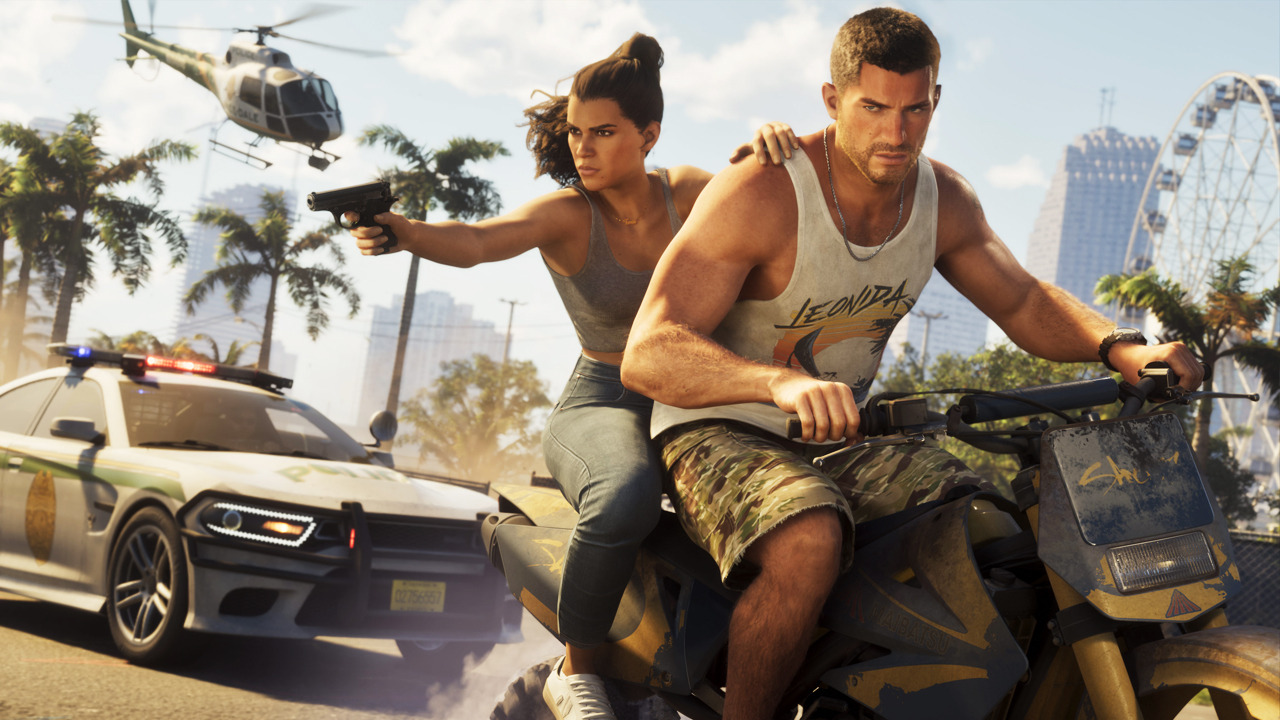 Оценки Control Resonant, успехи Marvel’s Wolverine, цена Valor Mortis и дата выхода GTA VI Online