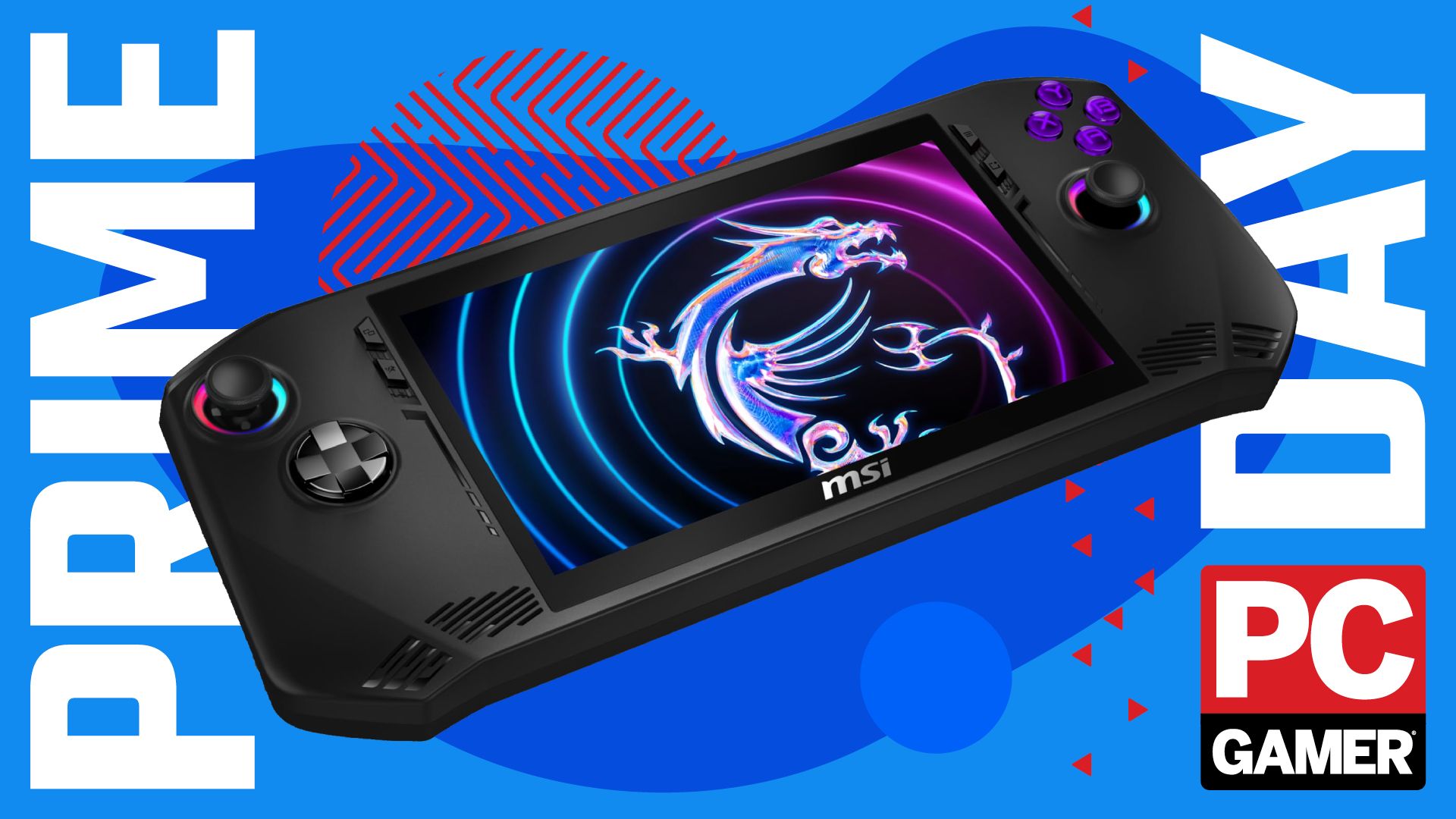 На Prime Day я купил бы MSI Claw вместо Steam Deck