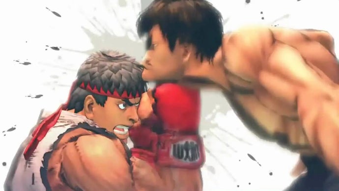 Через 12 лет Ultra Street Fighter IV получает не один, а два мода с роллбек-неткодом — и оба созданы с помощью Claude