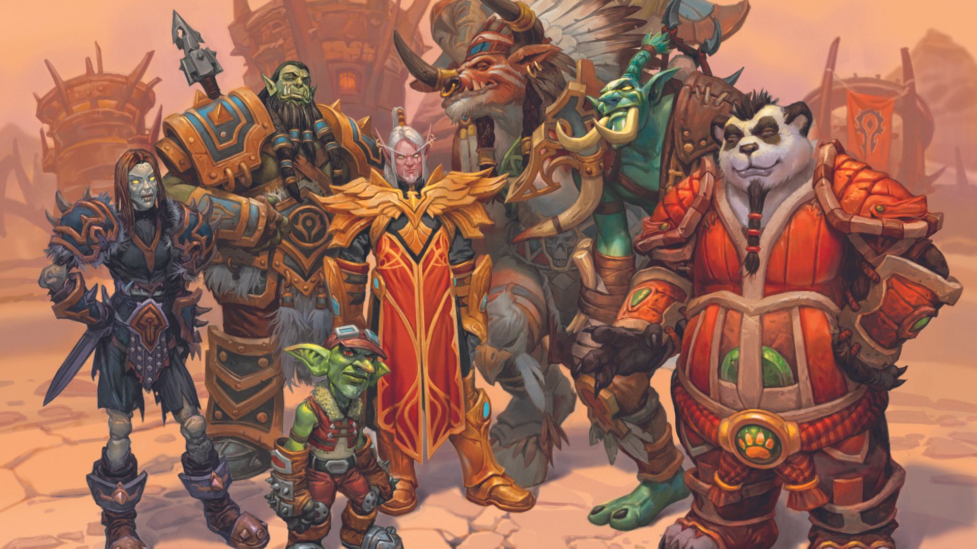 Dungeons & Dragons и World of Warcraft — уже хит, но важнее то, как игра передаёт дух MMO